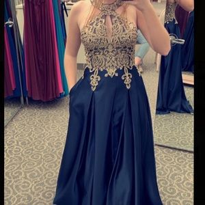 Prom dress